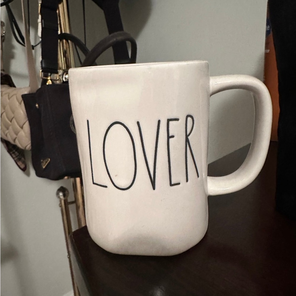 Lover Rae Dunn mug